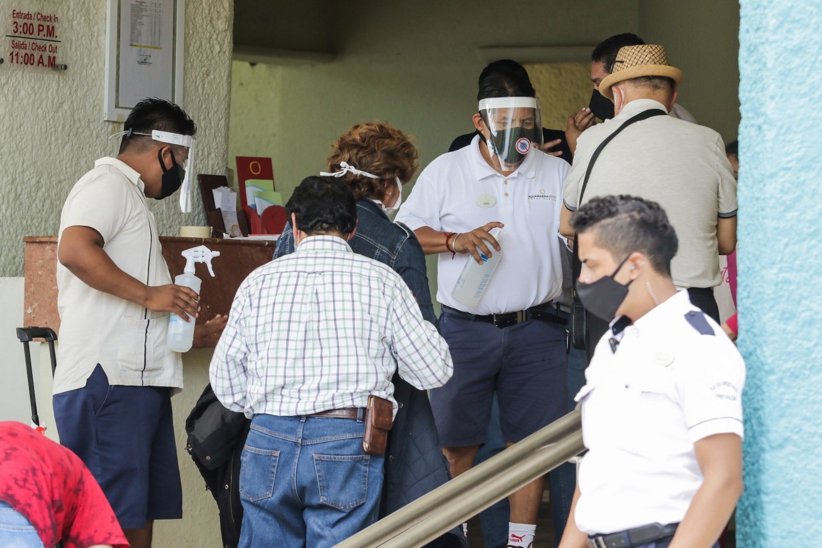 Cubanos, víctimas de trata de personas en la Península de Yucatán