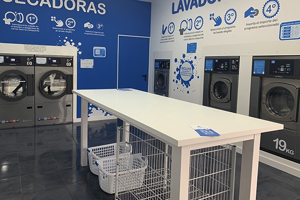¿Cuánto cuesta abrir una lavandería en Mérida?