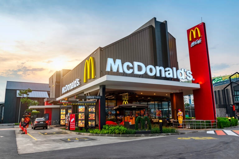 McDonald's anuncia su retiro total de Rusia tras 30 años de actividad