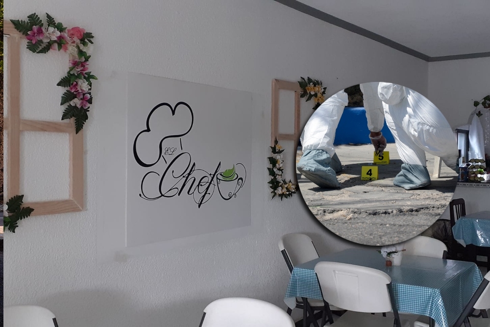 Por 'ola' de violencia en Cancún, restaurante 'El Chef' cierra sus puertas