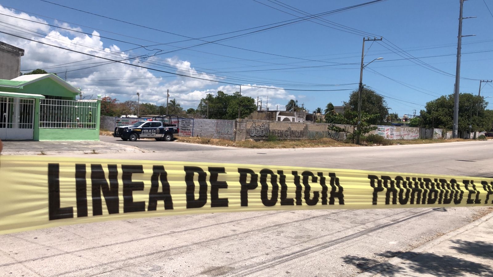 Encuentran un cuerpo descuartizado y embolsado en la Región 239 de Cancún: VIDEO