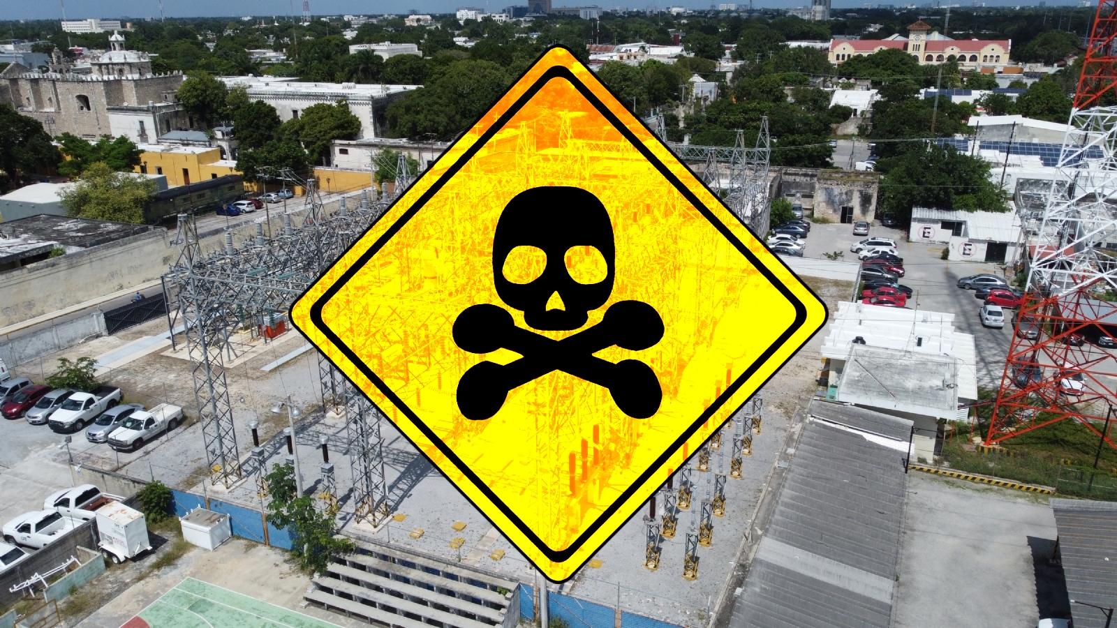 ¿Cuáles son las enfermedades que podría causar la termoeléctrica de Iberdrola en Kanasín?