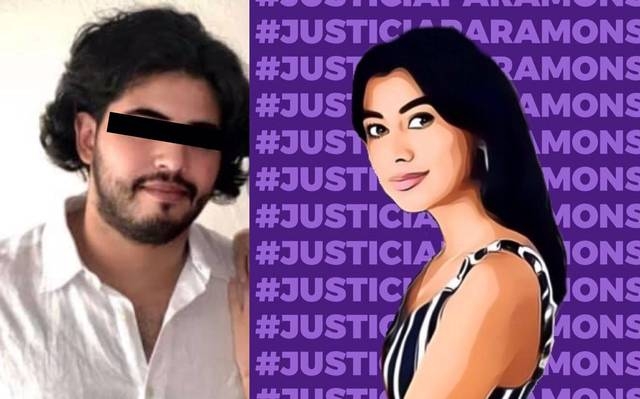 Fiscalía de Veracruz responde a Marlon Botas acusado del feminicidio de Montserrat Bendimes