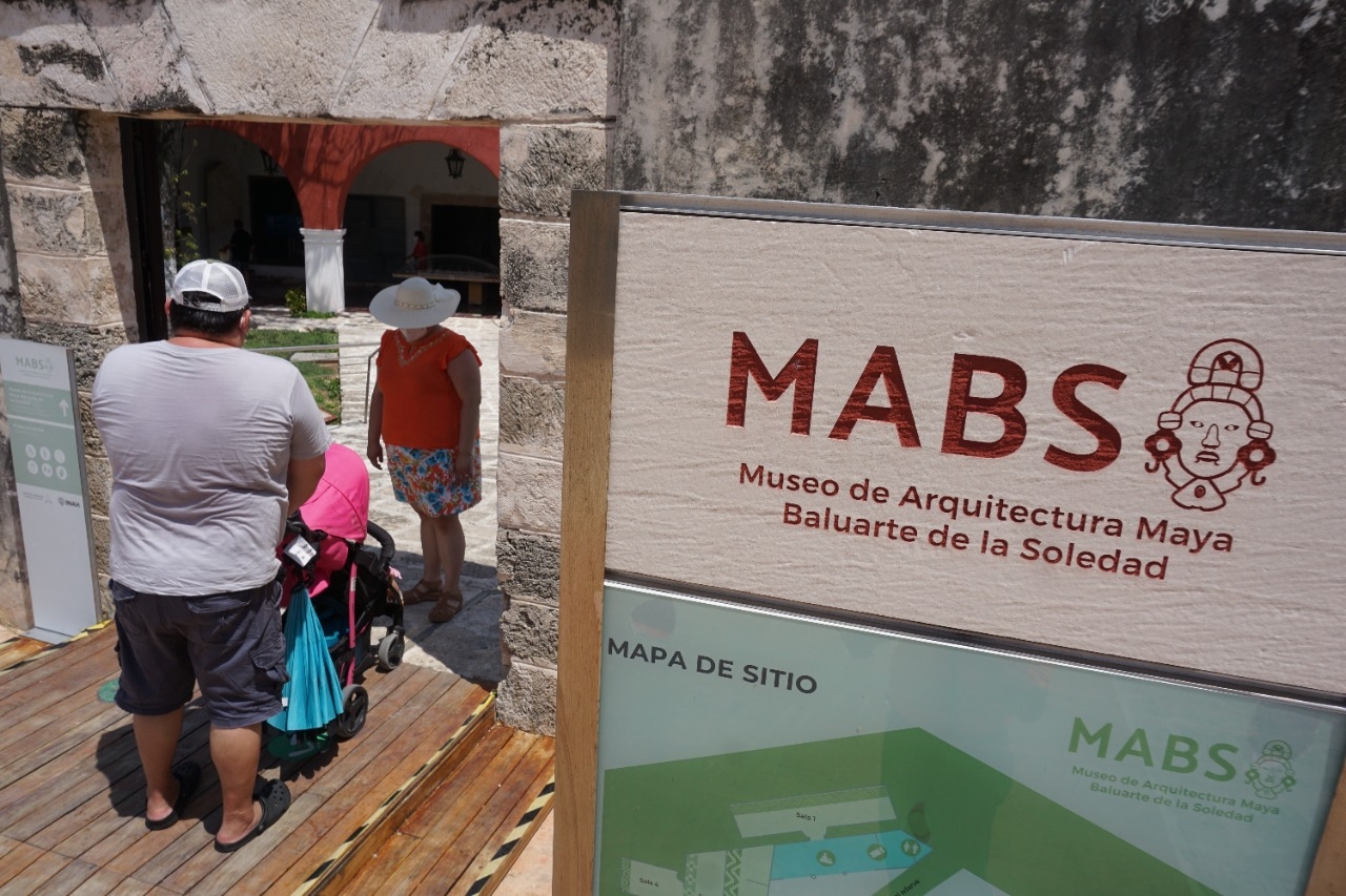 Día Internacional de los Museos: INAH Campeche presenta programa de actividades