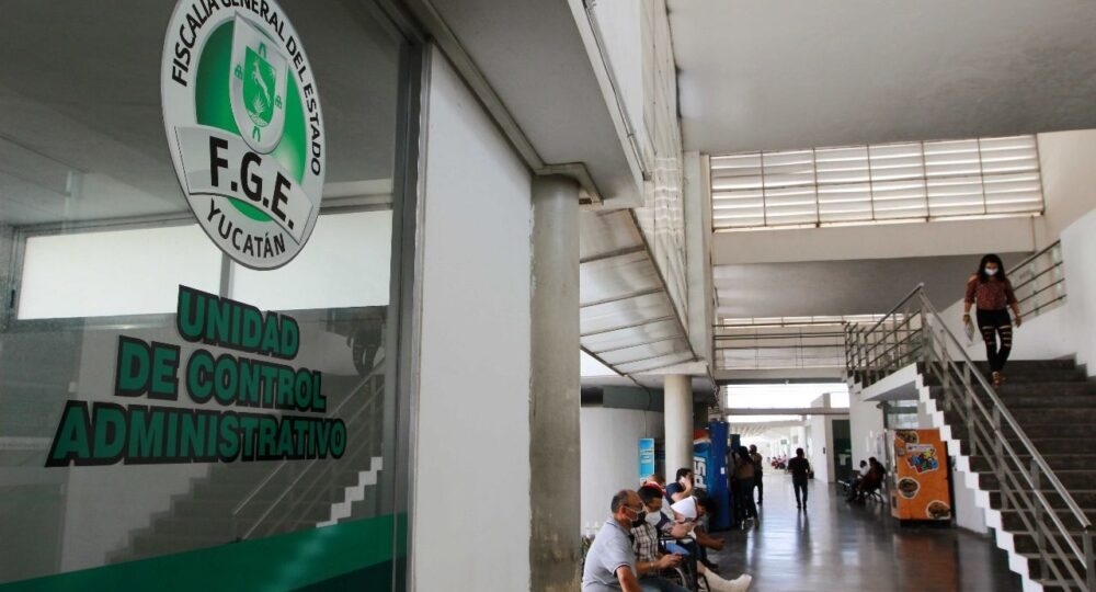 FGE vincula a proceso a hombre por incumplir con la pensión alimenticia en Yucatán