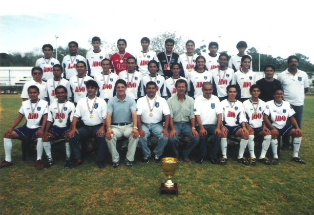 Celebran aniversario 19 por el ascenso del Inter Playa del Carmen a la Liga Premier