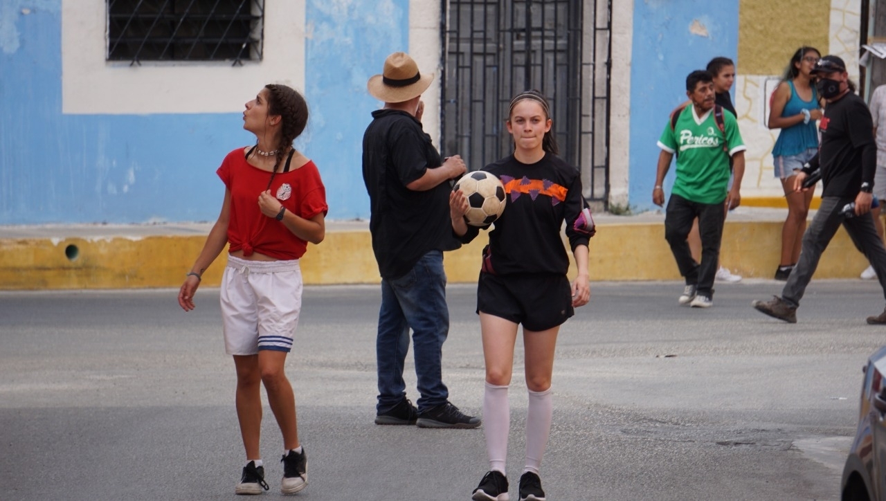 “Las Bravas FC”: Conoce las locaciones de Campeche que fueron usadas en la serie de HBO