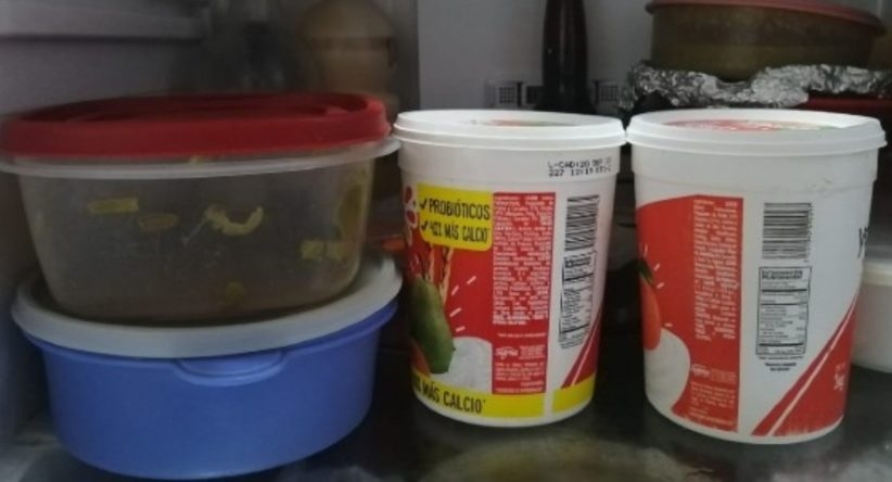 ¿Por qué los envases de yogurt no sirven para guardar frijol con puerco, comida típica de Yucatán?