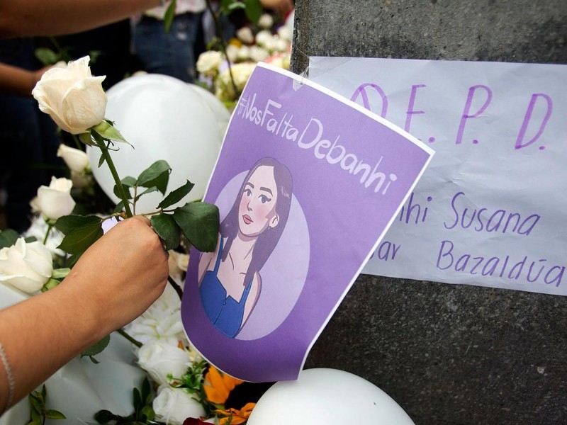 SSPC buscará tercer dictamen para determinar causa de la muerte de Debanhi Escobar