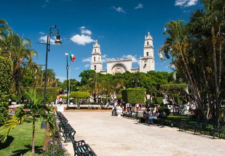 Desde Mérida, Conkal, Cuzamá, entre otros, son varios los municipios que han sido testigos de las grabaciones de una o más telenovelas