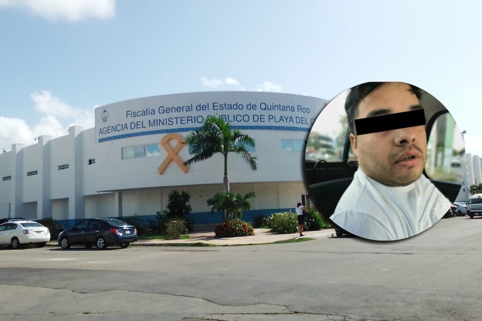 El hombre fue aprehendido en la Alcaldía Gustavo A. Madero en la capital de México, y tras confirmarse su identidad, lo trasladaron a Quintana Roo
