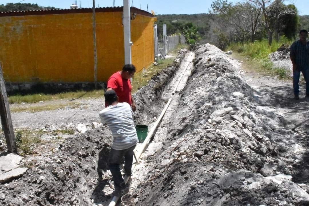 Realizan estudios para llevar agua a comunidades entre Campeche y Quintana Roo