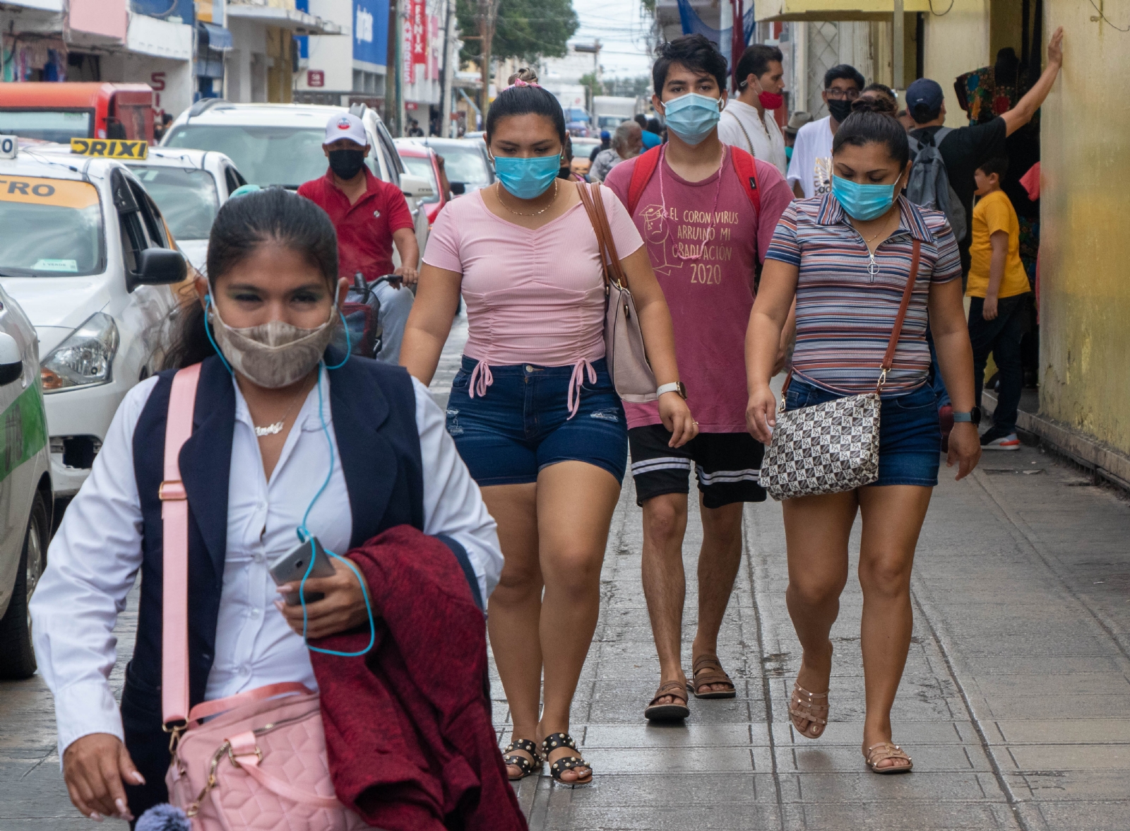 Yucatán registra 81 nuevos contagios y dos muertes por COVID-19 este sábado