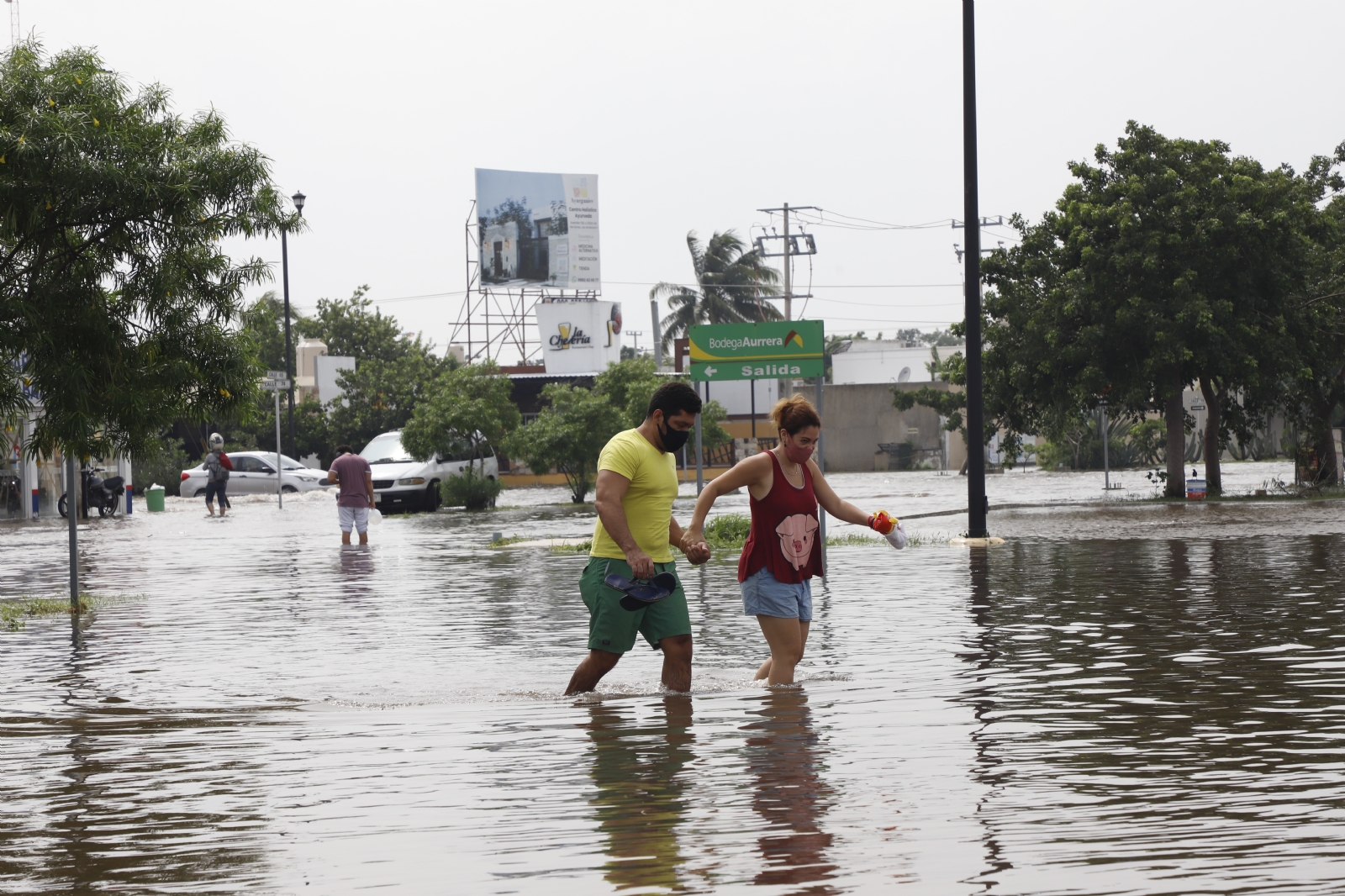 Yucatán tiene baja probabilidad de ser impactado por un Huracán este 2022: Conagua
