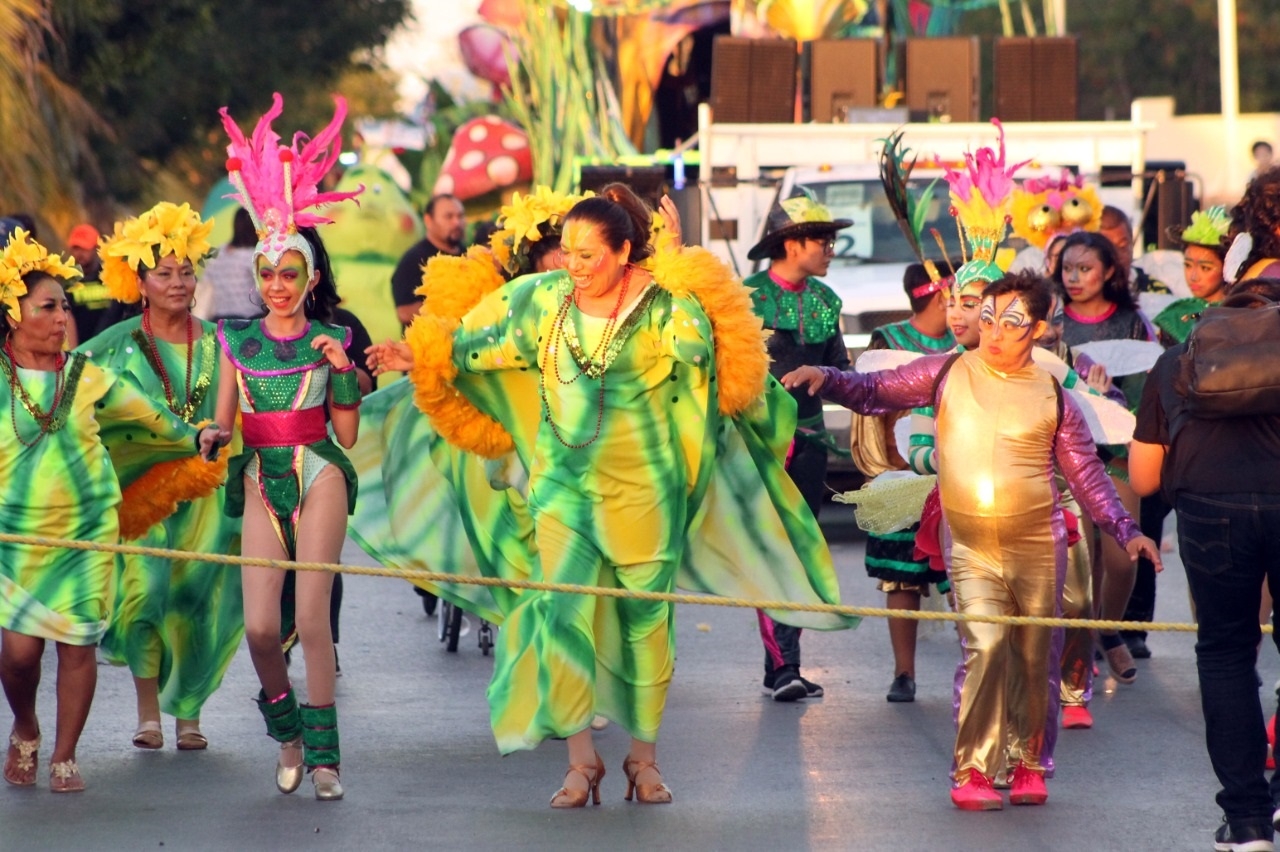 Campeche promocionará el Carnaval 2023 durante Tianguis Turístico de Acapulco