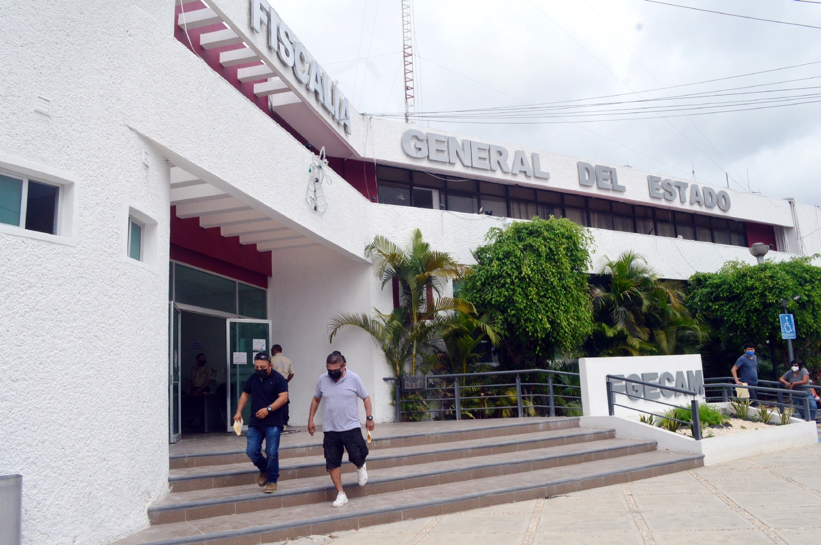 Los representantes de la seguridad en Campeche señalaron que las cifras en cuestión de delitos fueron disfrazadas