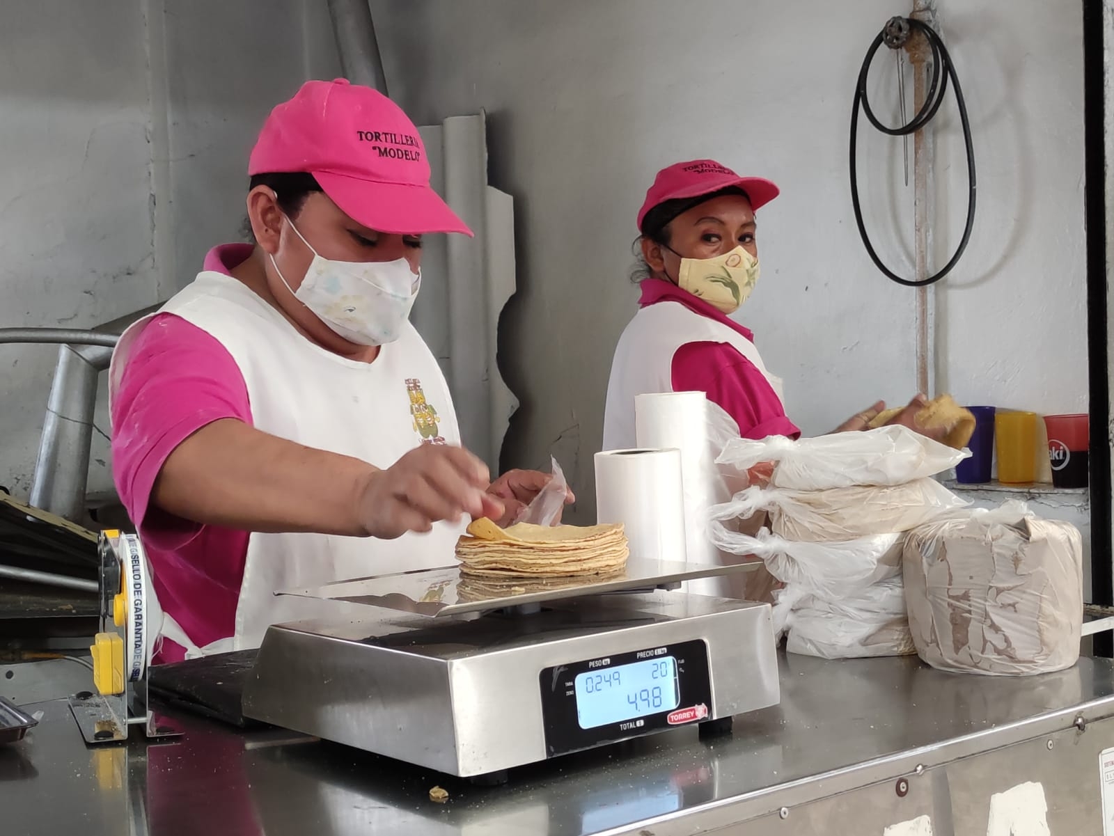Precio de la tortilla alcanzaría los 30 pesos en Yucatán