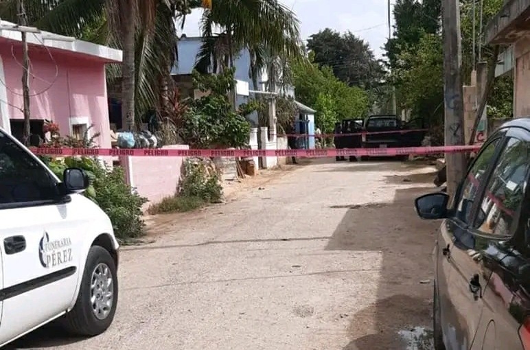 Hombre muere por congestión alcohólica en Chemax, Yucatán