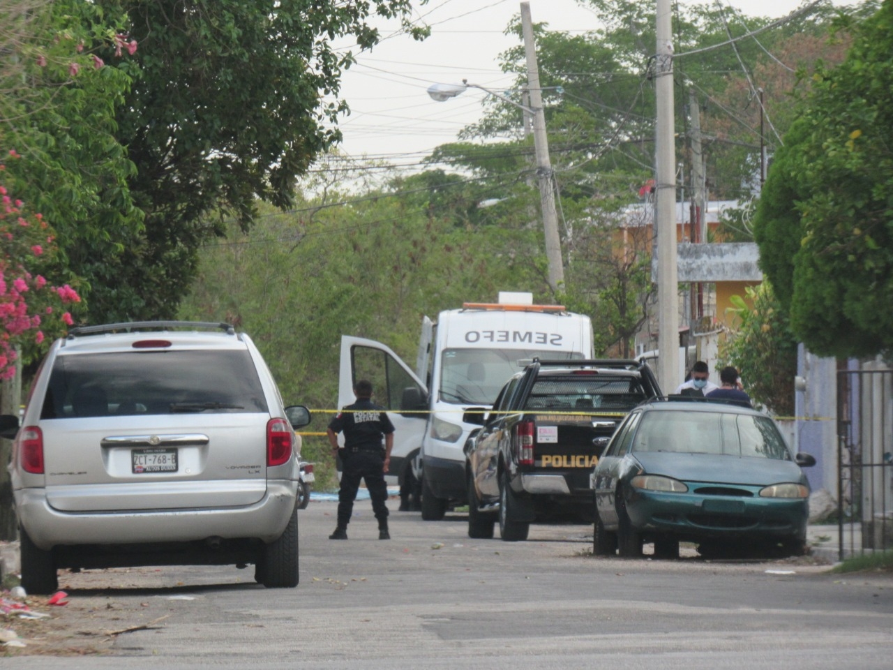 Encuentran el cuerpo de una mujer ahorcada en su casa en Mérida