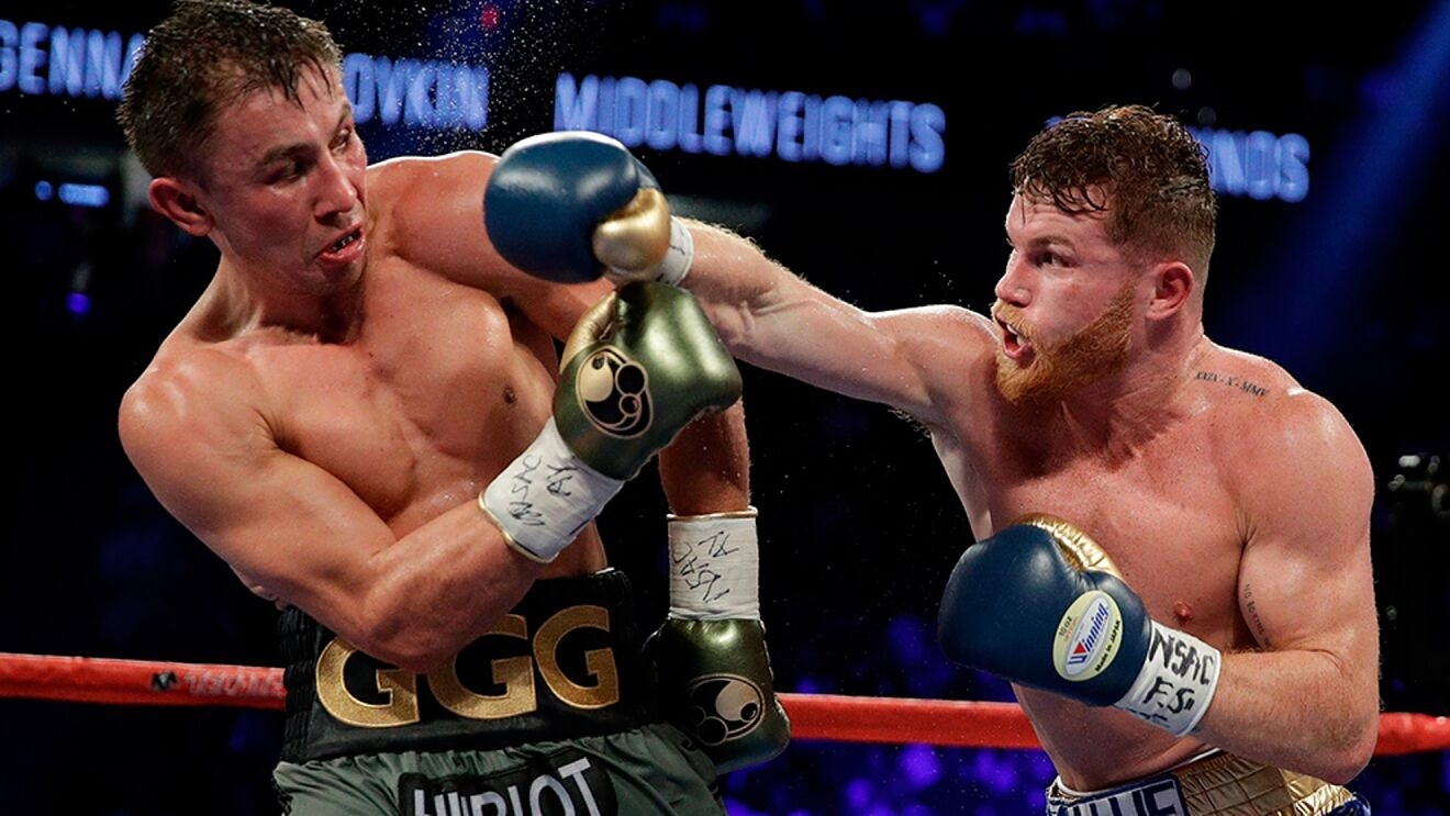 Canelo vs Golovkin: Esta es la fecha para la próxima pelea del boxeador mexicano