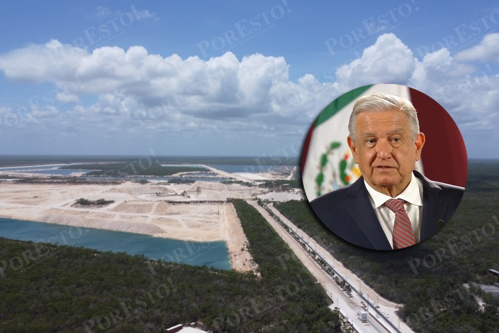 AMLO descarta hablar de Calica Playa del Carmen en su encuentro con Joe Biden en Washington