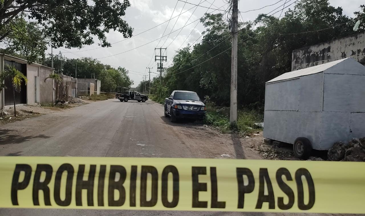 Detienen a presunto participante de un feminicidio en Cancún