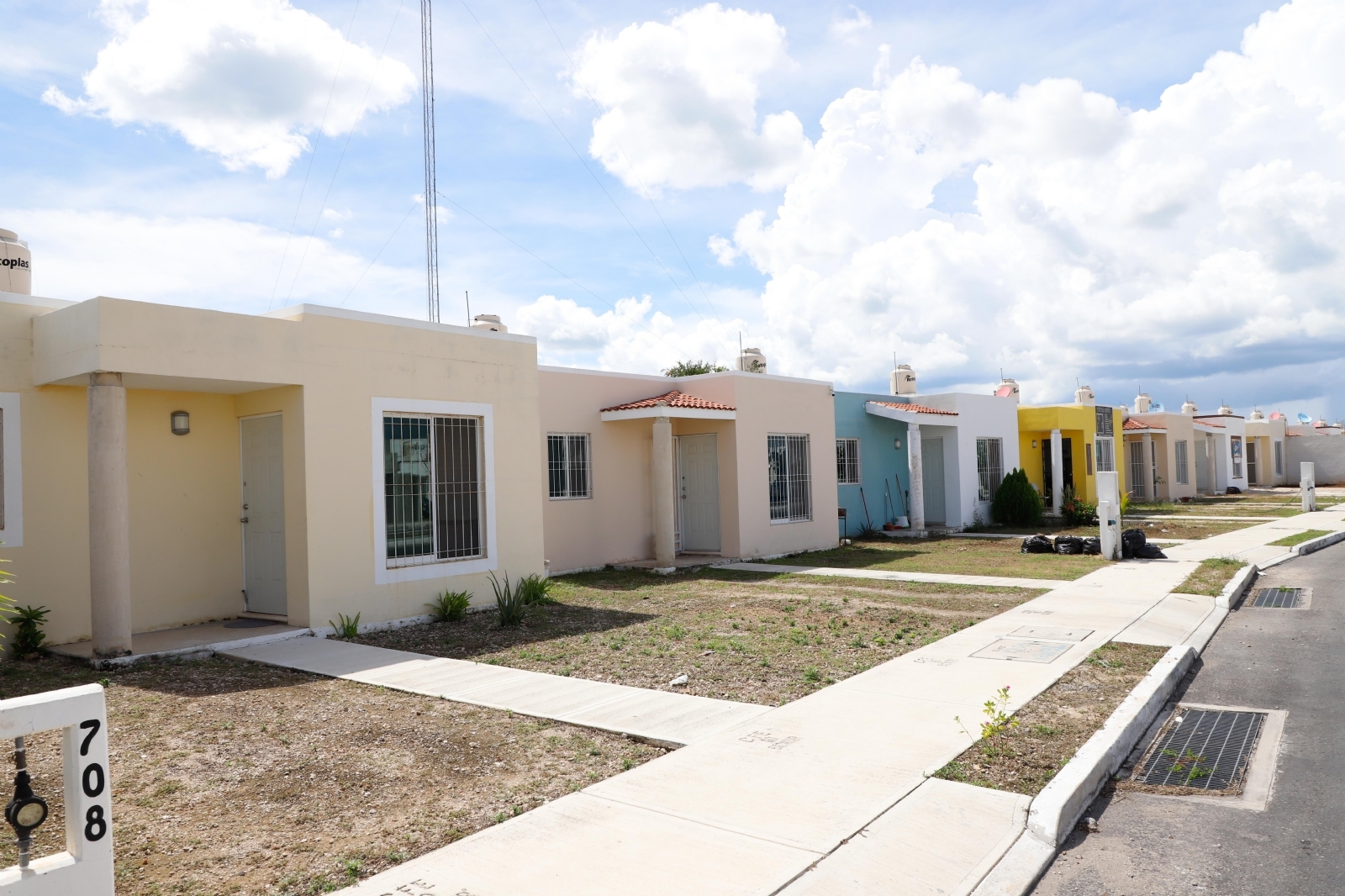 Más de 140 mil casas en Yucatán son pagadas con un crédito Infonavit