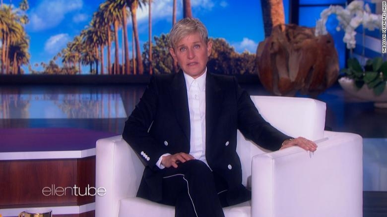 Ellen DeGeneres termina su programa tras 19 años y varios escándalos