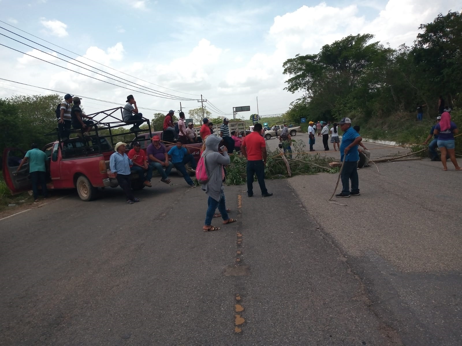 Ésta es la comunidad de Campeche más blindada contra el narcotráfico