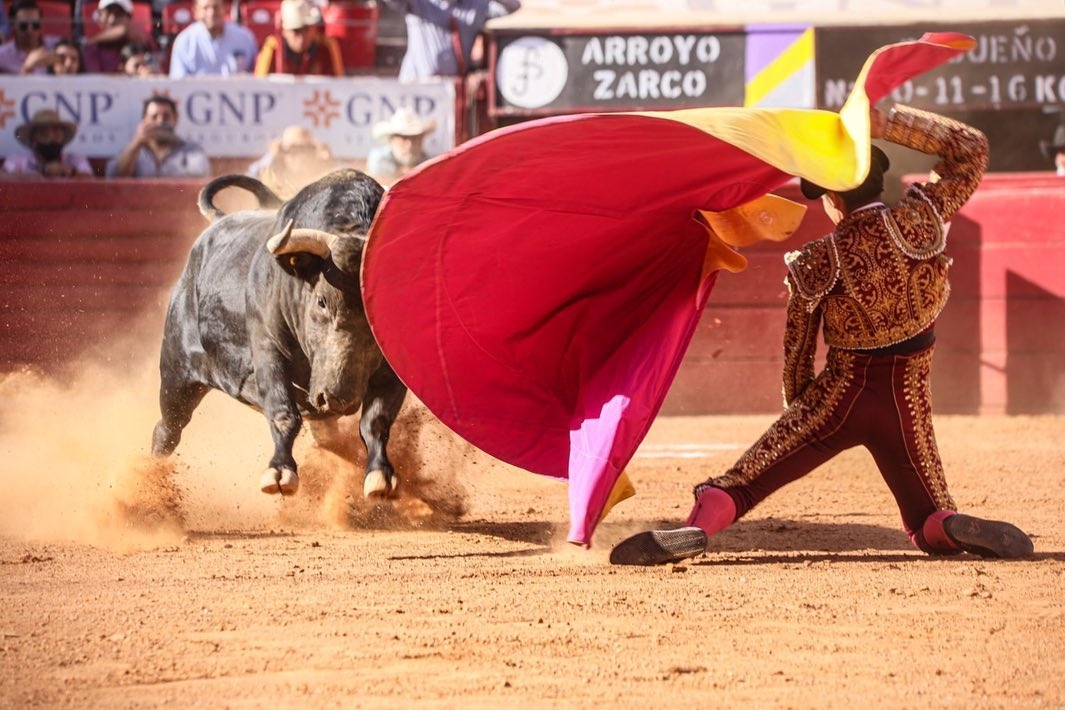 Las corridas de toros en Plaza México fueron suspendidas