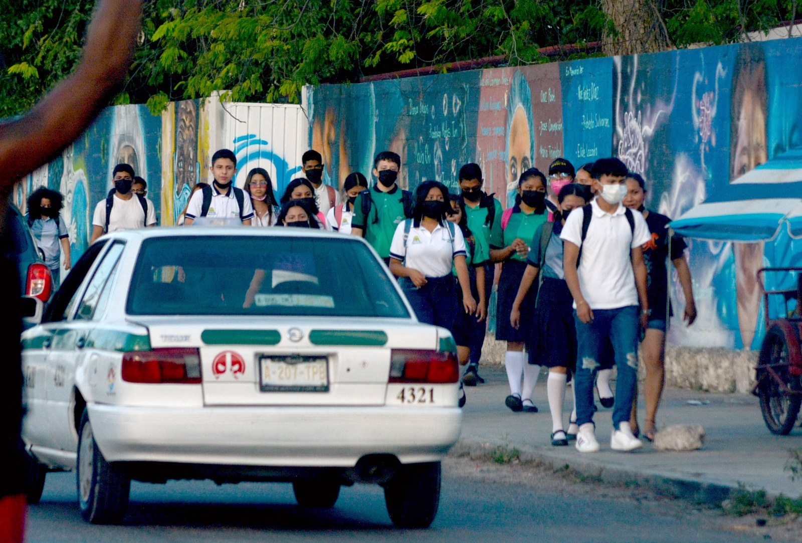 Los alumnos en Quintana Roo deberán apegarse a las medidas sanitarias que dicten en las escuelas, debido al COVID-19 y la viruela del mono