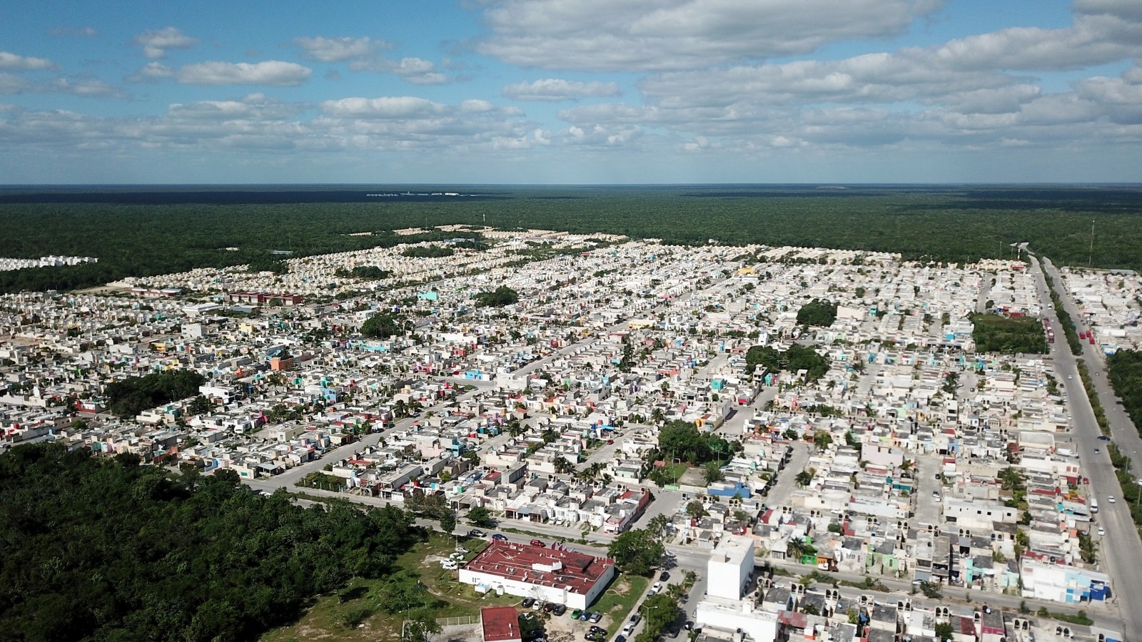 ¿Qué causó el apagón en la Península de Yucatán? Aquí te decimos