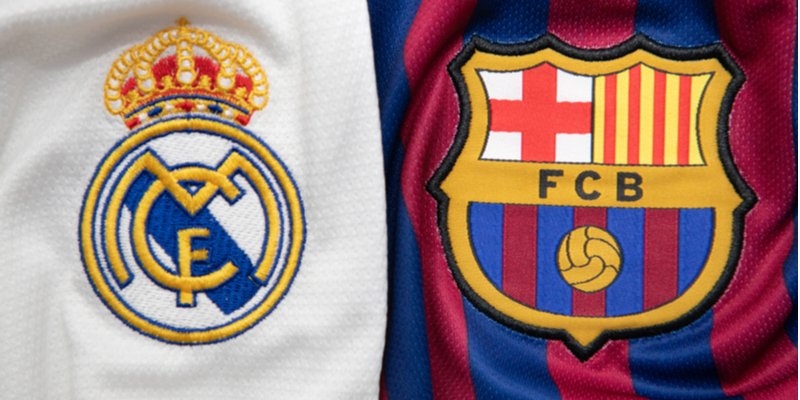 Real Madrid vs Barcelona: ¿Dónde y a qué hora ver el partido amistoso?