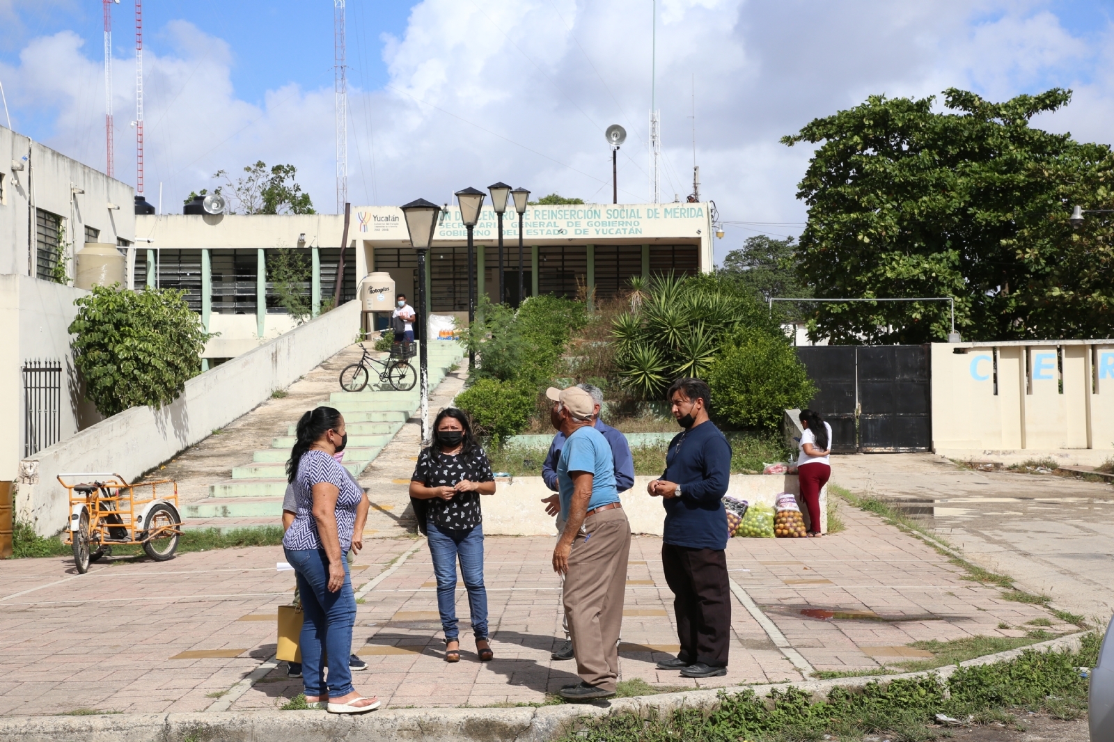Familiares revelan cómo es la vida de un recluso en el Cereso de Mérida