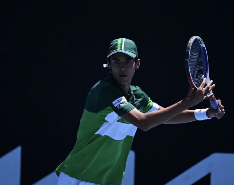 Yucateco Rodrigo Pacheco gana primera ronda del torneo Roland Garros en París