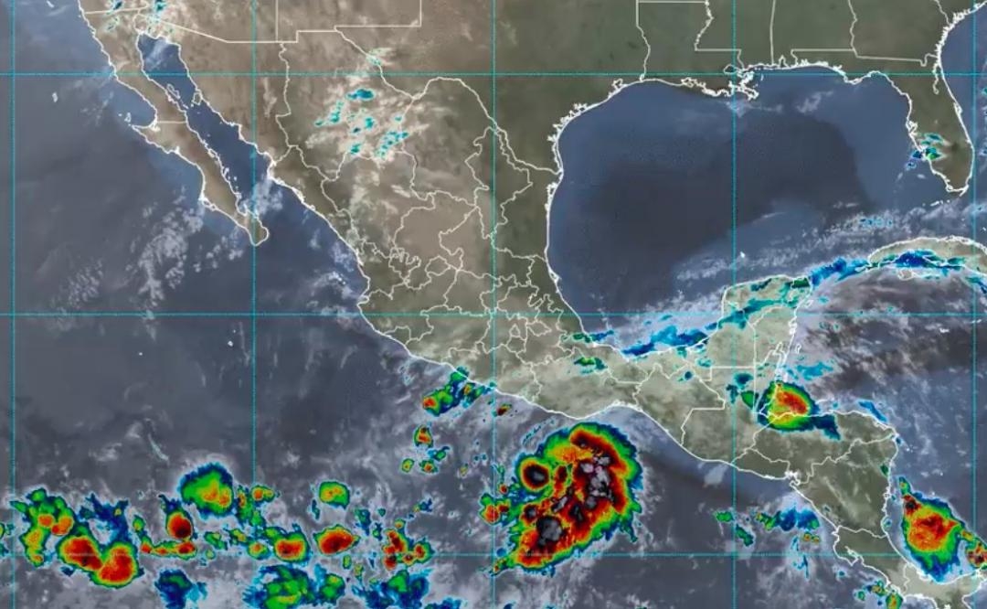 Oaxaca sufrirá del primer huracán del año