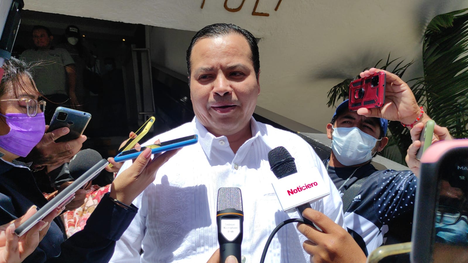 Diputado plurinominal de Campeche respalda Reforma Electoral de AMLO