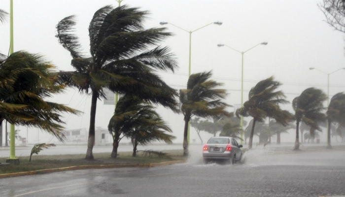 Cinco cosas que debes tener en cuenta en caso de un huracán en Yucatán