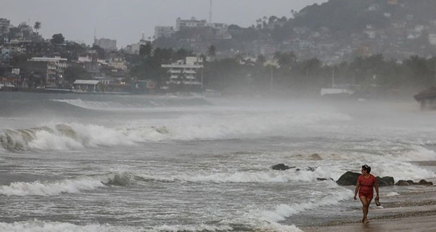 El fenómeno climatológico podría incrementar el nivel de los ríos