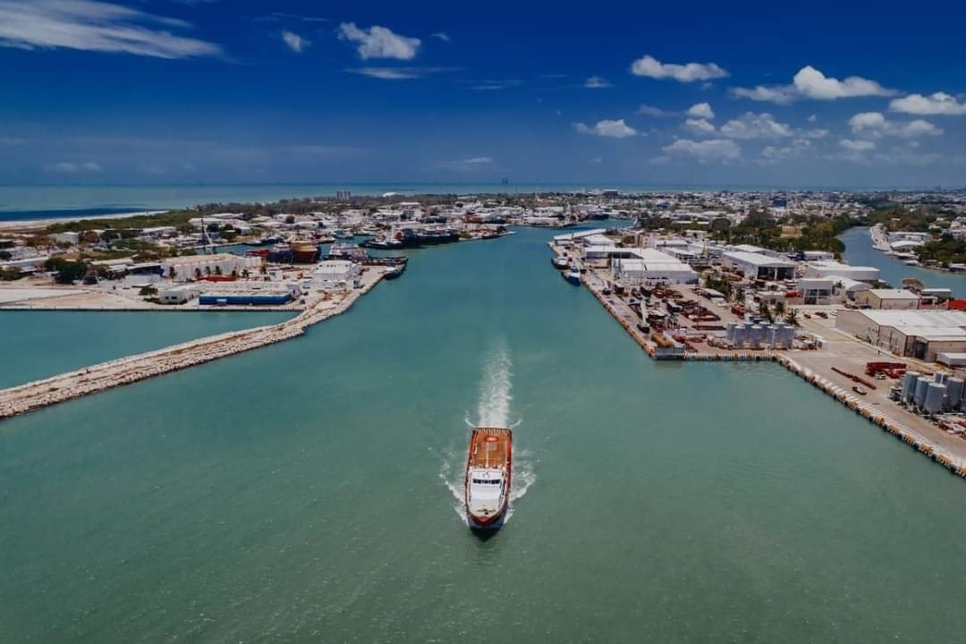 Puerto de Ciudad del Carmen aumentó 60% el arribo de pasaje: API Campeche