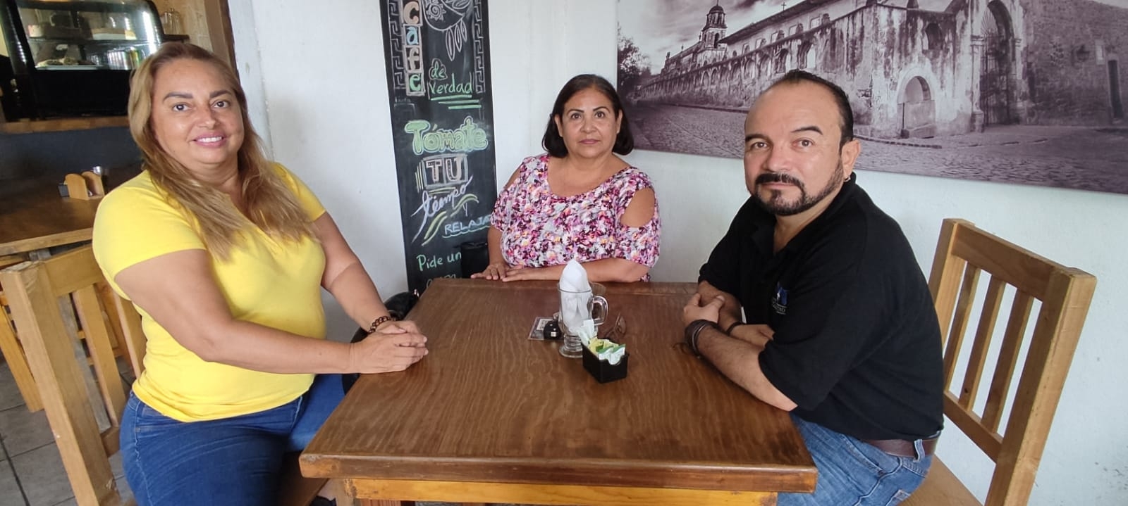 Asociaciones civiles buscan recaudar fondos a beneficio de las mujeres en Cozumel: EN VIVO