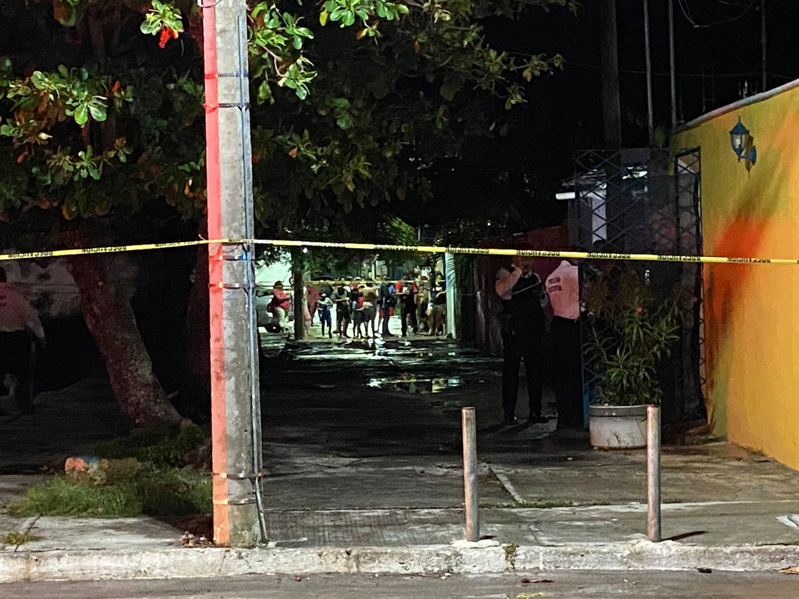 Narcomenudista muere baleado dentro de su casa en Campeche: VIDEO
