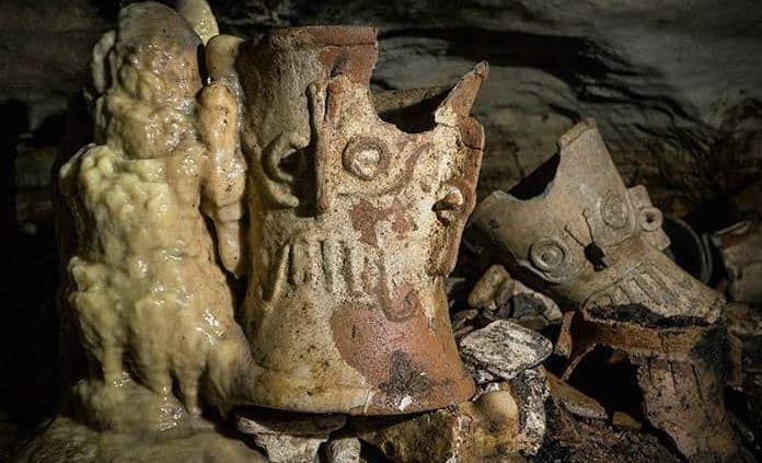 Obras del Tren Maya revelan vestigios arqueológicos ancestrales en Campeche; van 629 inmuebles