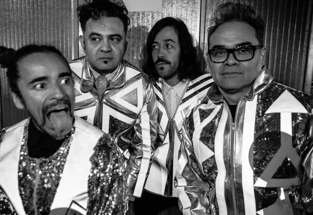 Café Tacuba es una de las bandas más reconocidas en la historia del rock nacional. Foto: Especial