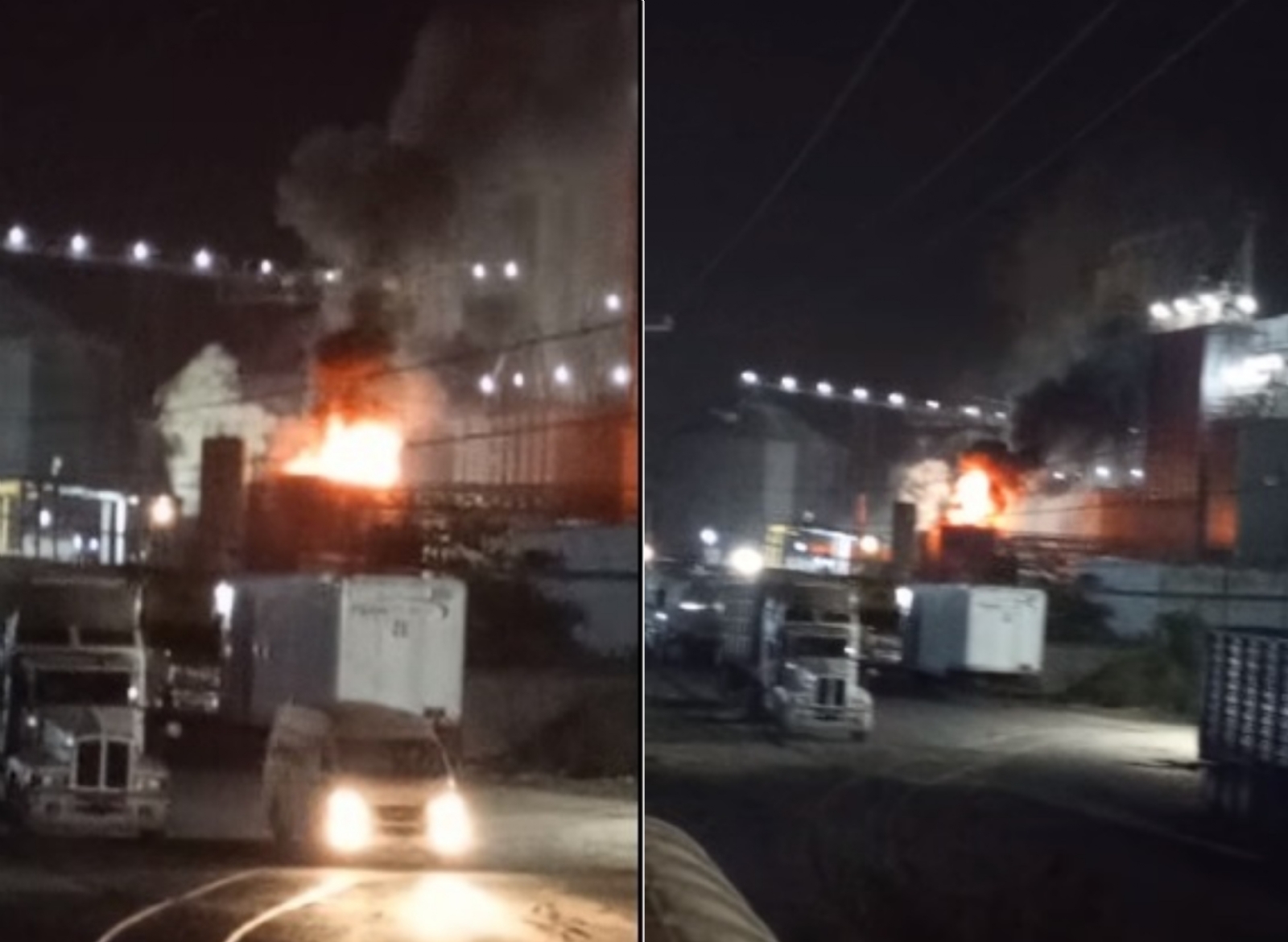Explota caldera en una planta de aceite de Bachoco en Mérida: VIDEO