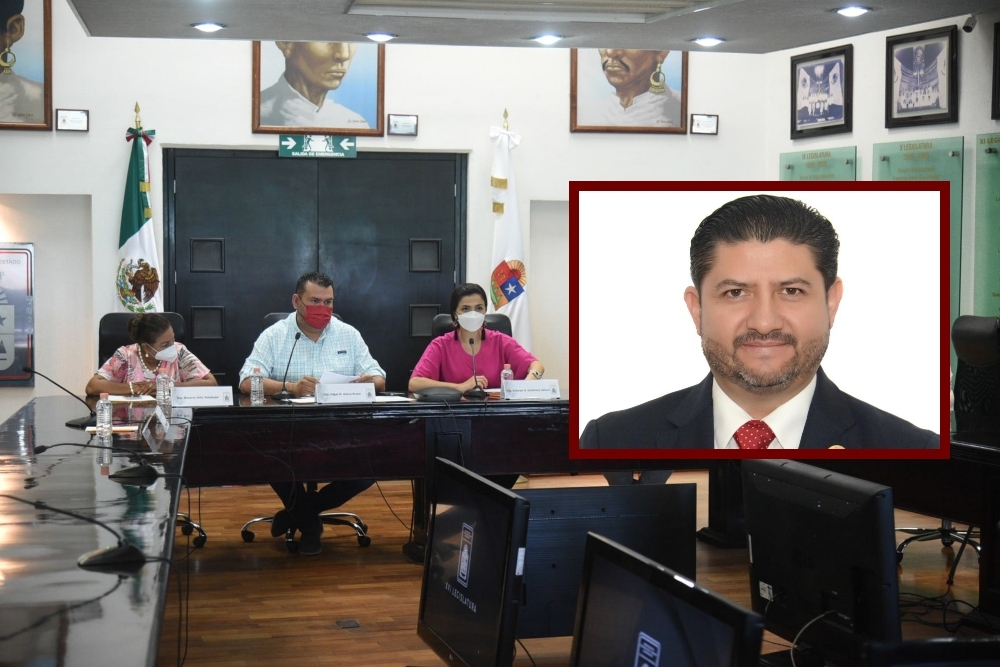 Víctor Vivas Vivas fue uno de los aspirantes desestimados para la lista que la XVI Legislatura de Quintana Roo definió para el Idaipqroo