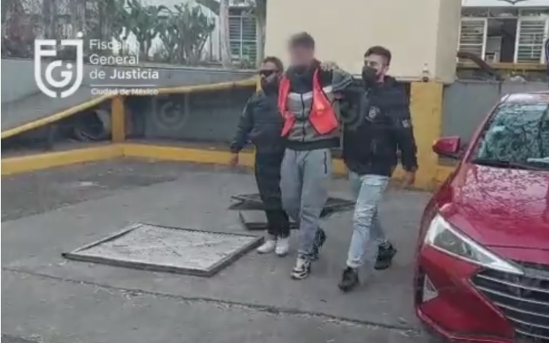 Daniel "N" fue detenido y acusado de una serie de violaciones en contra de mujeres en la alcaldía Gustavo A. Madero