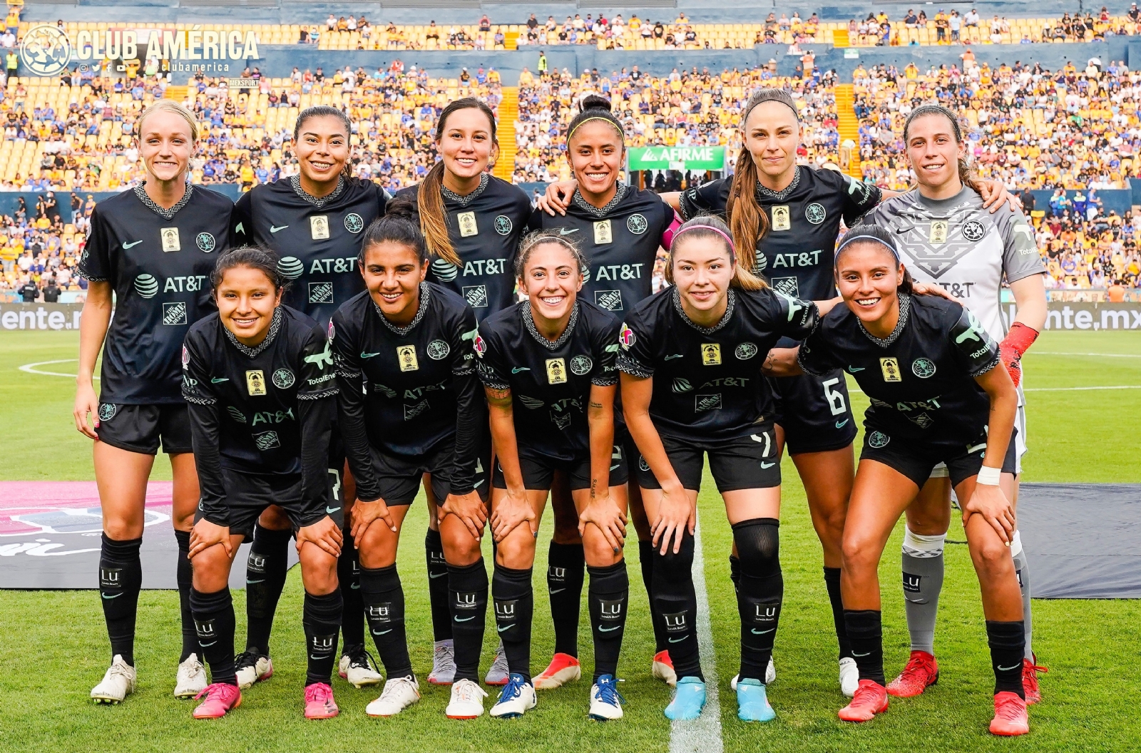 Jugadora del América agrede a compañera de Pachuca en Liga MX Femenil: VIDEO