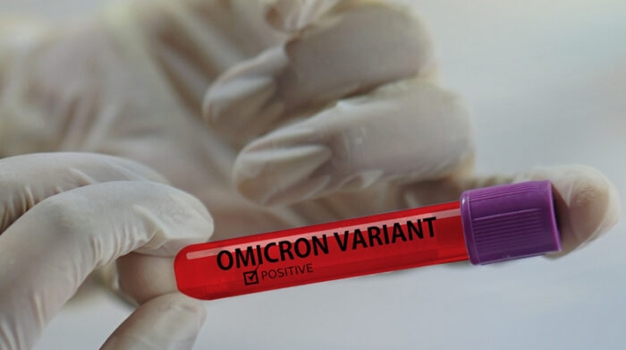 Perú identifica nueva variante ómicron del COVID-19