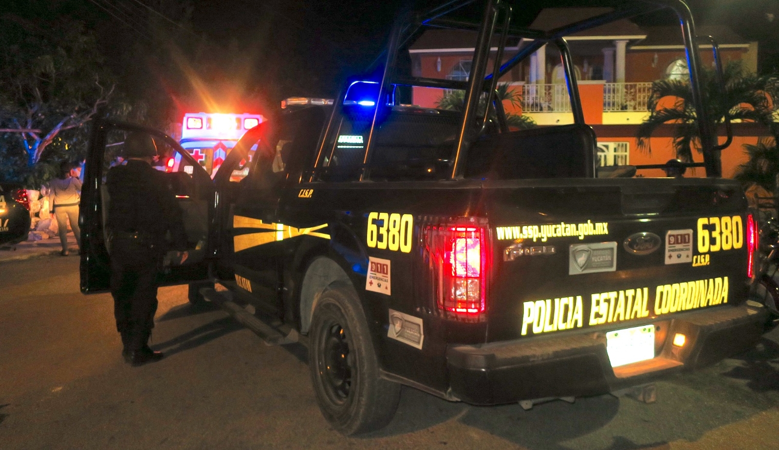 Intentan secuestrar a una joven de 17 años en Kinchil; policías montan operativo